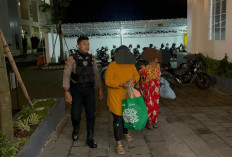 Jejak CCTV Tiga Terduga Pelaku Diciduk Polisi