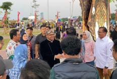 Dari Pabrik ke Sunset, Bukit Srawung Jadi Wajah Lain KEK Industropolis 