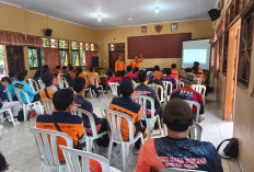 50 Relawan Batang Digembleng Teknik Evakuasi Sumur dan Pertolongan Darurat