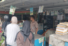 Denyut Terakhir Lapak Buku Stadion Diponegoro: Ketika Pasar Ilmu Tinggal Kenangan 