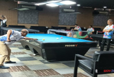 Ferdinand Lalihatu Sumbang Emas untuk Purworejo di Porprov Jateng 2026, Taklukkan Tuan Rumah Semarang