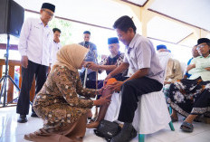BAZNAS Kebumen Salurkan ZIS Rp1,56 Miliar kepada 3.032 Mustahiq, Fokus Bedah Rumah dan Pendidikan