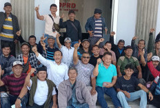 PKL Ex Barito Datangi Balai Kota Semarang, Minta Kepastian Lokasi Relokasi