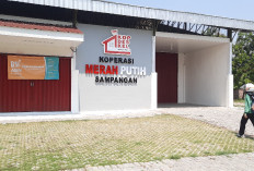 Diambil Alih Agrinas, Gedung Koperasi Merah Putih Sampangan Semarang Dikosongkan, Omset Sudah Tembus 70 Juta 