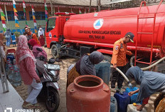 Kemarau Bikin Sumur Warga Penyalahan Mengering, Anggota DPRD Tegal Desak PDAM Masuk Jatinegara