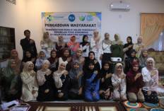Remaja Kota Tegal Diberi Edukasi Pencegahan Kehamilan Tidak Diinginkan