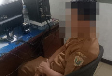 Kades Karangasem Pekalongan Ditangkap Polisi, Diduga Gelapkan Motor Sewaan
