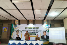 75 SMP di Batang Bakal Dapat Tambahan PID pada 2027, Guru dan Listrik Harus Siap