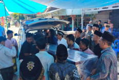 Jenazah Pekerja Migran Indonesia di Taiwan telah Diserahkan ke Keluarga di Grobogan