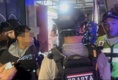 Diduga Curi Helm, Warga Pajang Diamankan Polresta Solo