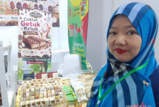 Bukan Sekadar MTQ Nasional XXXI, Bazar UMKM di Simpang Lima Semarang Putar Ekonomi Hampir Rp500 Juta Sehari