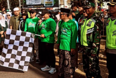 Peringati Hari Santri di Ungaran, Bupati Semarang Ngesti Serukan Santri Ikut Berperan dalam Pembangunan Daerah