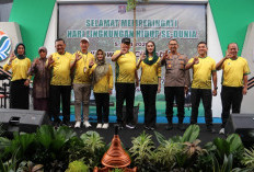Puncak Harling Sedunia 2026, Pemkot Tegal Ajak Masyarakat Bergerak Nyata untuk Iklim