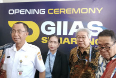 GIIAS Semarang 2026, Bapenda Jateng Beri Diskon BBNKB 10 Persen