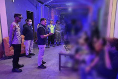 Polisi Sisir 4 Tempat Hiburan Malam di Demak, 65 Orang Jalani Tes Urine