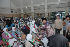 Dua Jamaah Haji Kabupaten Tegal Wafat di Tanah Suci