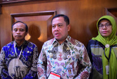 Jawa Tengah Mulai Ajarkan Koperasi di Sekolah, Plt Bupati Pekalongan Siap Gerakkan SD hingga SMA