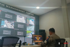 Hari Pertama Operasi Patuh Candi 2026, ETLE Rekam 79 Pelanggaran di Kebumen