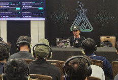 Anak Tegal Tembus Panggung Hacker Dunia, Danang Avan Bikin Geger DEF CON Asia