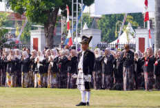 Hari Jadi ke-397 Kebumen Kental Nuansa Jawa, Lilis Nuryani Serukan Gotong Royong