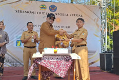 Mengabdi Seperempat Abad, SMK Negeri 3 Tegal Perkuat Mutu Pendidikan Vokasi dan Cetak Generasi Unggul