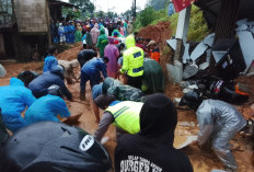 Watukumpul Pemalang Longsor Lagi, Bocah 9 Tahun Tewas Tertimbun Tanah di Desa Jojogan 