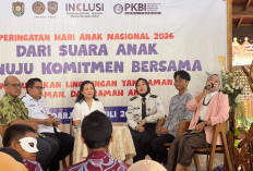 HAN 2026, PKBI Jateng Dorong Pemenuhan Hak Anak Binaan LPKA dan Perlindungan di Era Digital