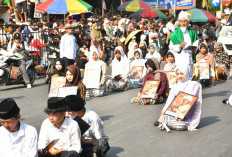 Tiga Menit untuk Mbah Rifa’i, Saat Jalan Limpung Batang Jadi Kelas Sejarah