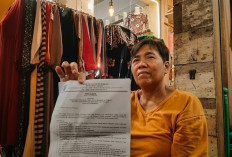 Pedagang Pasar Kota Rembang Resah, Didesak Kosongkan Lahan Saat Anggaran Revitalisasi Belum Jelas 