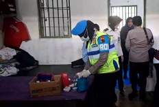Tim Gabungan Kosek Rutan Boyolali, Penggeledahan hingga Sudut Ruangan