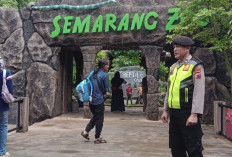 Libur Nataru Aman dan Nyaman, Polda Jateng Intensifkan Pengamanan Objek Wisata