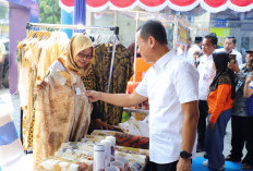 Semangat Urip Nguripi Kota Kretek, Gebyar Fest 81 di Kudus Libatkan UMKM dan Masyarakat