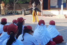 MPLS SDN Sekaran 1 Semarang Libatkan Babinsa dan Bhabinkamtibmas untuk Cegah Bullying Sejak Hari Pertama