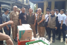 Tanggap Darurat Banjir Batang, SPPG Kompak Turun Gunung Baya, tak gi 1.000 Bungkus Nasi
