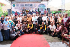 Hadiri Reuni Akbar Alumni MAN Pemalang, Ini Pesan Bupati Anom