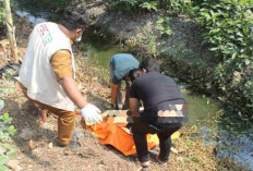 Polisi Berhasil Ungkap Identitas Mayat yang Tergeletak di Pinggir Saluran Air Desa Putat