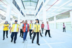 Penataan Pasar Banjarsari Pekalongan Masuk Babak Baru, Zona Dagang Dikunci dan Retribusi Ditarik Februari