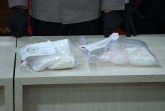 Dua Mafia Sabu sabu 1 Kg Dibongkar Polres Jepara, Bentuk Keberhasilan atau Memang Tugas Polisi Perangi Narkoba