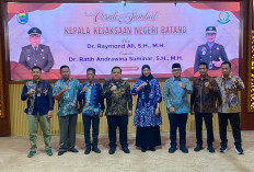 Ratih Andrawina Suminar Pimpin Kejari Batang, Gantikan Raymond Ali