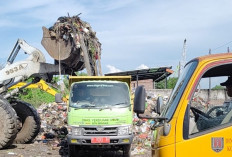 145 Ritasi Sampah Diangkut dari TPS Muktiharjo Kidul, Pemkot Semarang Siapkan CCTV dan Kontainer Tambahan