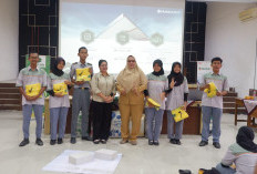 DPIB SMKN 3 Tegal Gandeng PT Nusa dan CITICON, Bekali Siswa Pengetahuan Material Konstruksi Modern