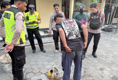 Seorang Pria asal Karanganyar Diduga Terpengaruh Obat Mengacau di Masjid Shofa Solo