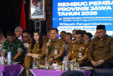 Gubernur Jateng Gerojok Rp461 Miliar, Percepat Pembangunan di Kabupaten Eks Karesidenan Pati