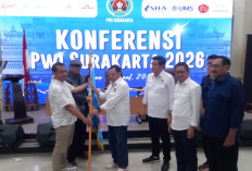PWI Surakarta Masuki Era Baru, Sri Hartono dan Budi Santoso Siapkan Penguatan Organisasi
