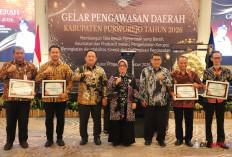 Evaluasi SAKIP 2026, Disdukcapil Purworejo Raih Nilai Tertinggi 87,01