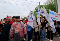 Meski Didemo Buruh, Wali Kota Semarang Tegaskan UMK 2026 Naik 6,5 Persen Jadi Rp3,7 Juta