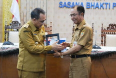 Tunggakan PKB Capai Rp 35,3 Miliar, Pemkab Pemalang dan Bapenda Jateng Perkuat Koordinasi