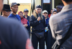 Puluhan Tahun Jadi Wartawan, Agus Pratikno Pilih Jalan Pengabdian Lewat Pilkades Bojongnangka Pemalang