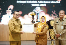 Anugerah Sekolah Adiwiyata Pati:  Sekolah di Bumi Mina Tani Wajib Peduli Lingkungan