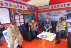 Jateng Menjadi Titik Jenuh, Gubernur Jateng Tinjau Kesiapan Tol Semarang–Solo dan Mampir ke Rest Area 429 A